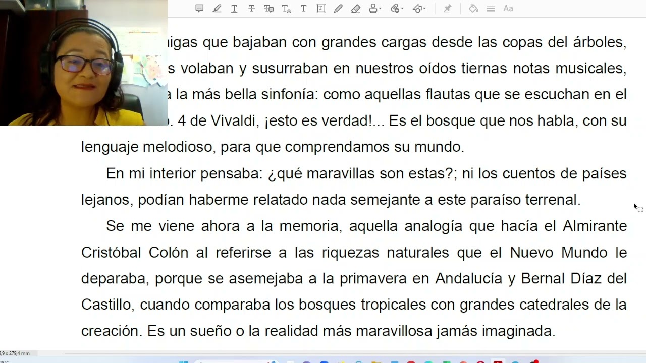 Danzas del bosque