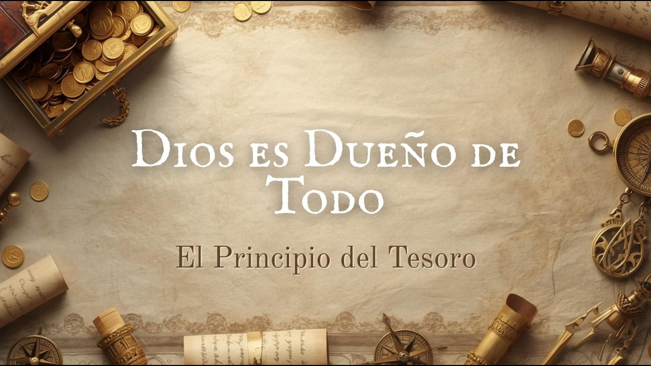 Dios es Dueño de Todo - Hna Rosa Cervantes, Domingo Febrero 15, 2026