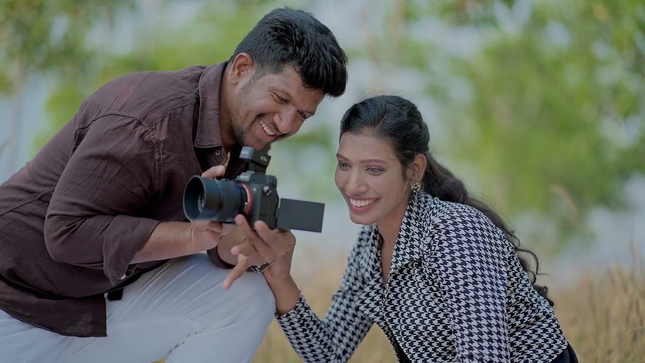 Vinodh   Sujatha PRE WEDDING SONG  4k