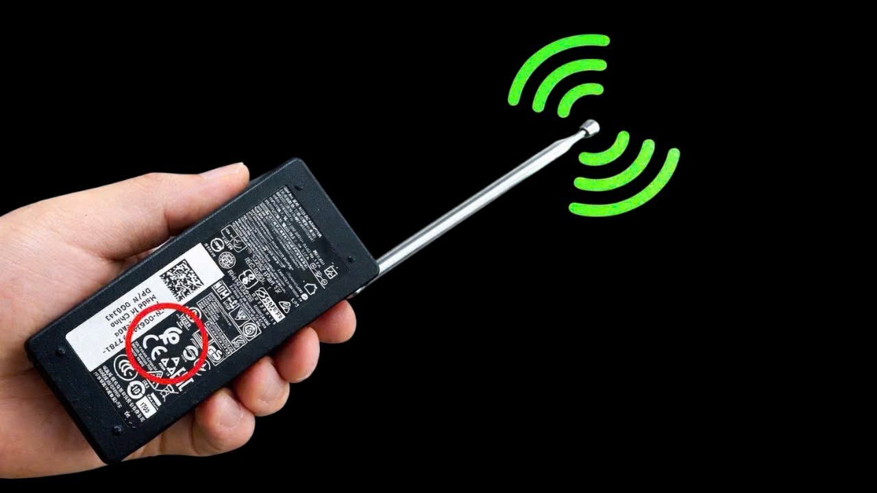 Millions of people don't know this! Your Laptop Charger Has a Hidden Secret!