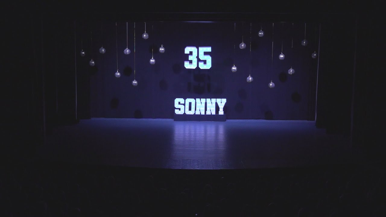 35. výročie SONNY