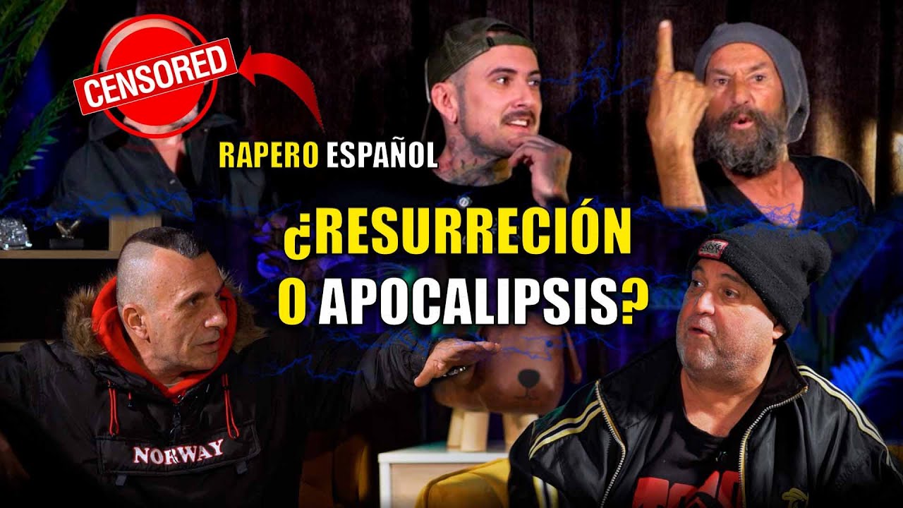 Leyendas del Rap Frente a Frente&hellip; &iquest;Habr&aacute; Paz? | MCLEE , PICOLO JOSELE Y INVITADO SORPRESA