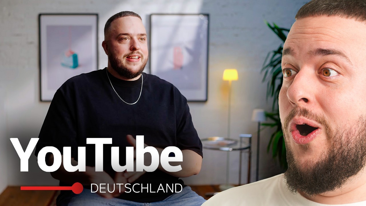 Ich bin in der NEUEN YOUTUBE DOKU! | Reeze Reaction