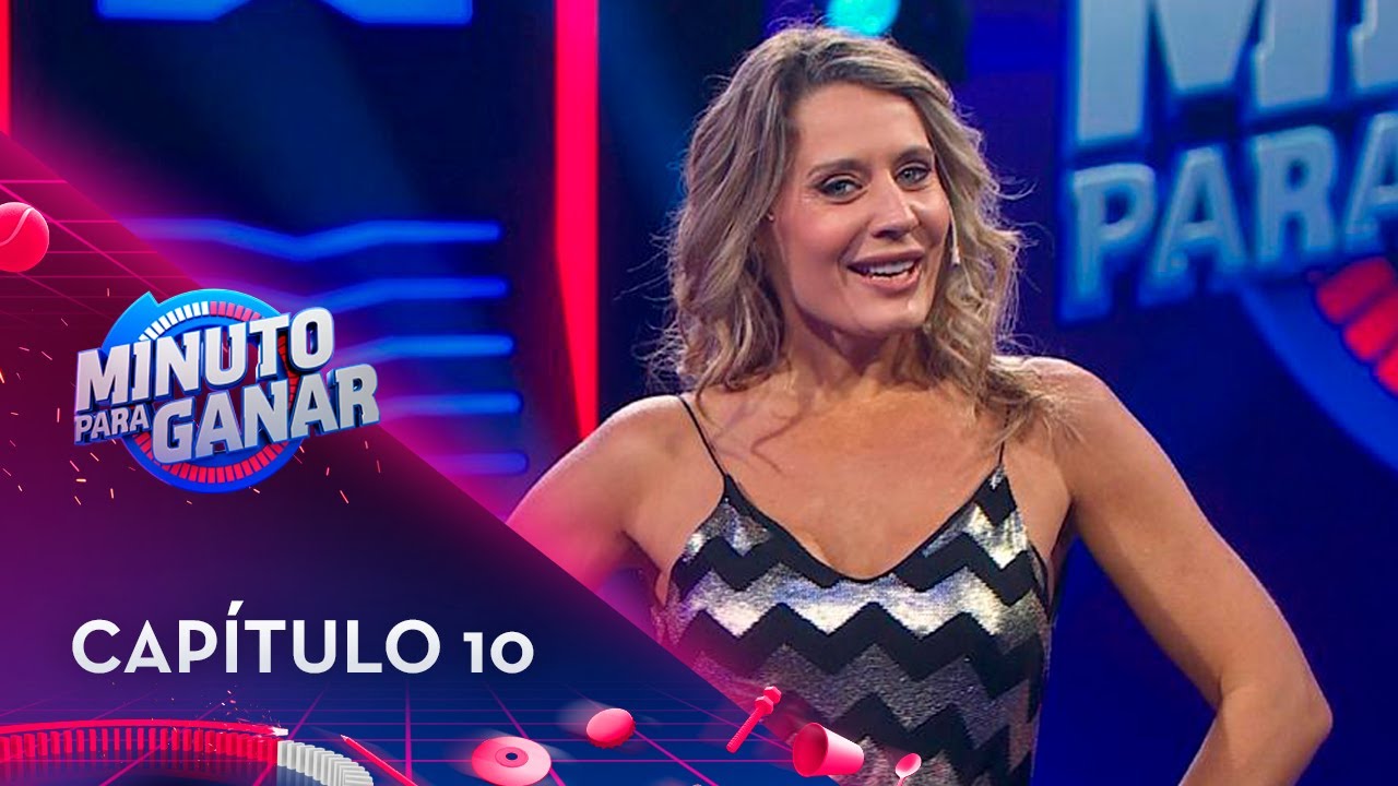 Minuto Para Ganar - Cap&iacute;tulo 10