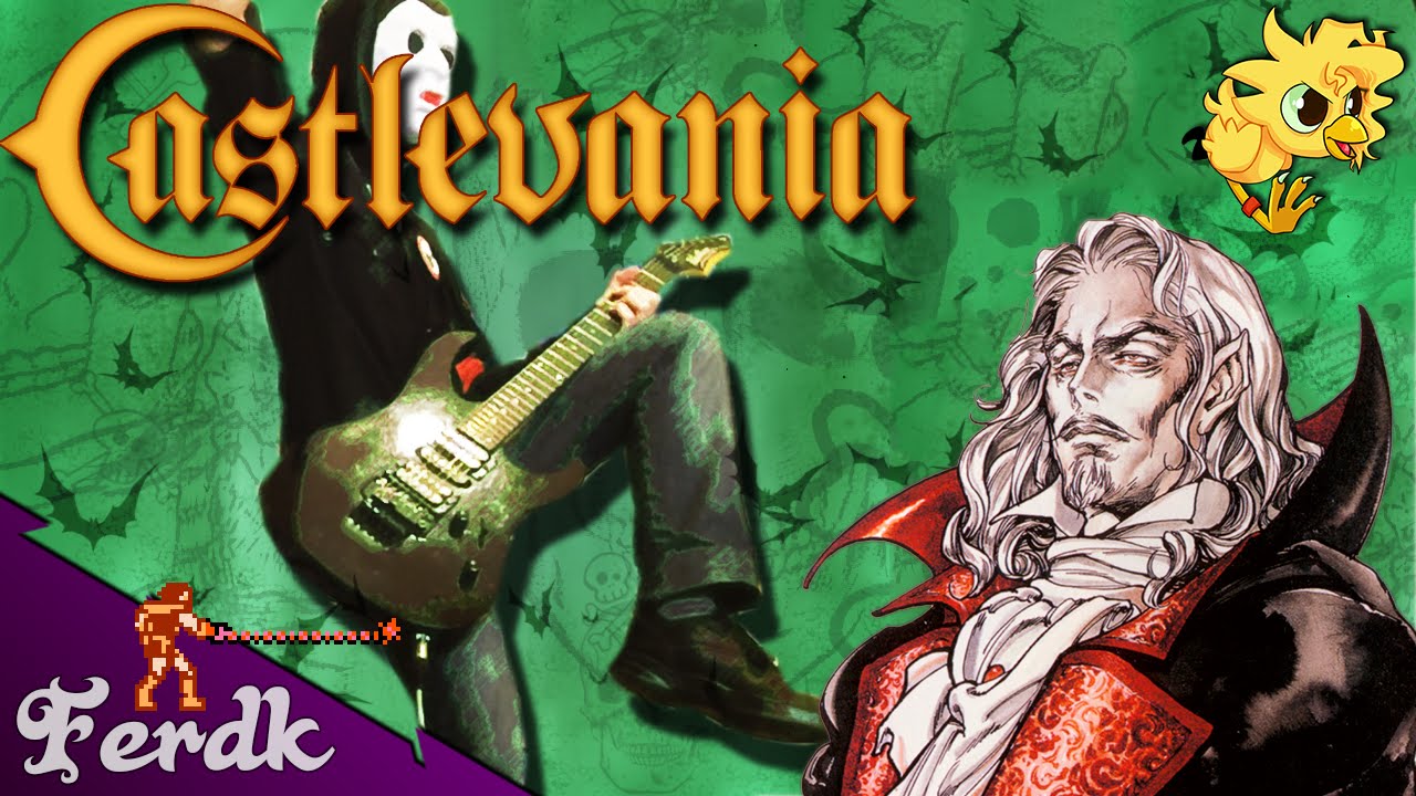 Castlevania: Symphony of the Night - 