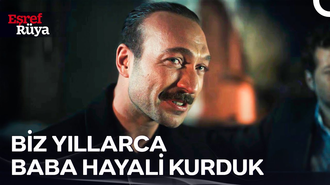 Bi' Yetimin Tek Hayalidir; Başını Okşayacak Bir Babasının Olması... | Eşref Rüya 29. Bölüm