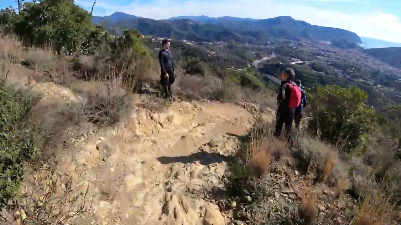 Sestri MTB Trail Mimose
