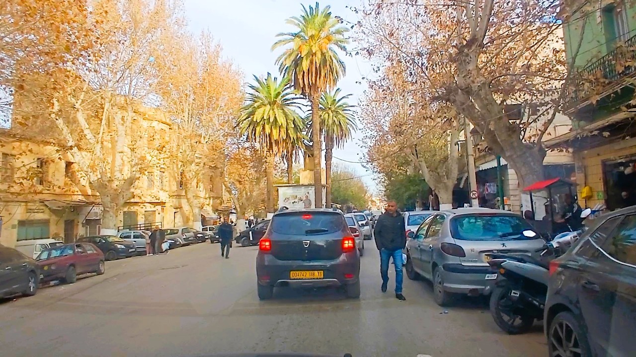 تابعو جولة استكشافية جميلة في مدينة تلمسان  VISIT TELEMCEN CITY