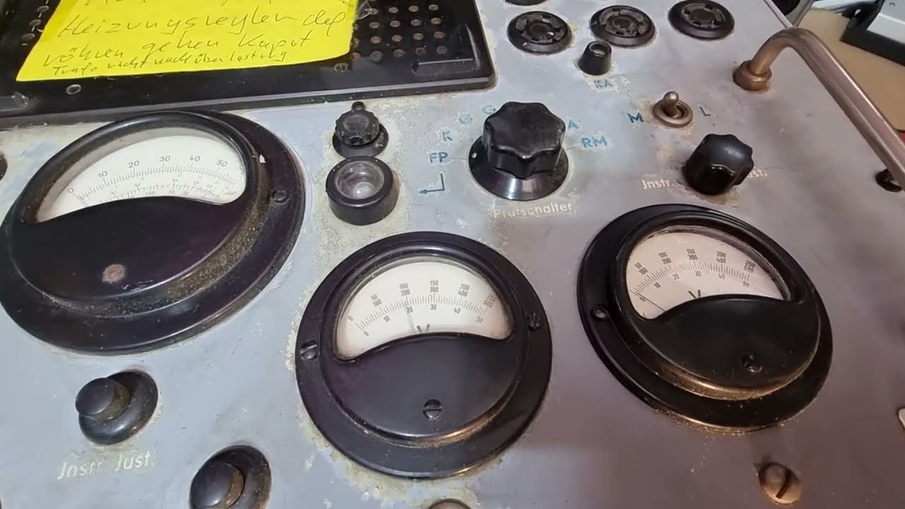 [197] Neuberger370 3 Teil 2 Diesmal richtig geSpannt und mit Innenansichten