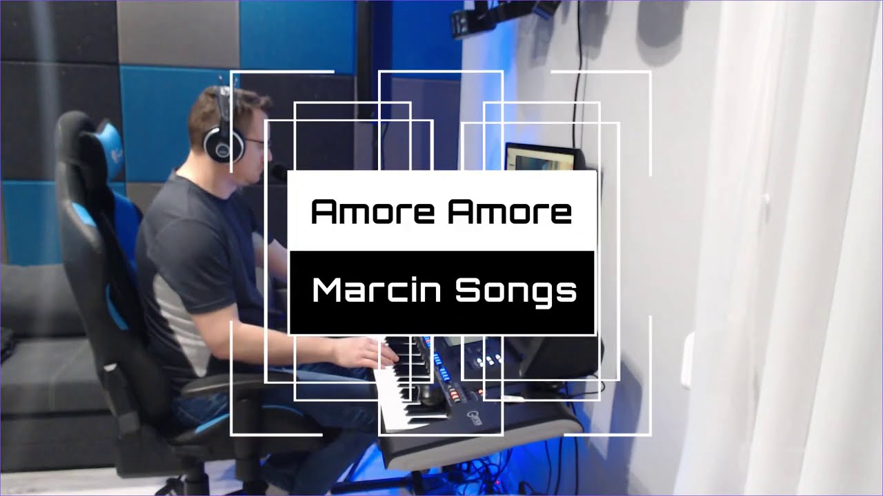 Amore Amore - Marcin Songs / Yamaha Genos