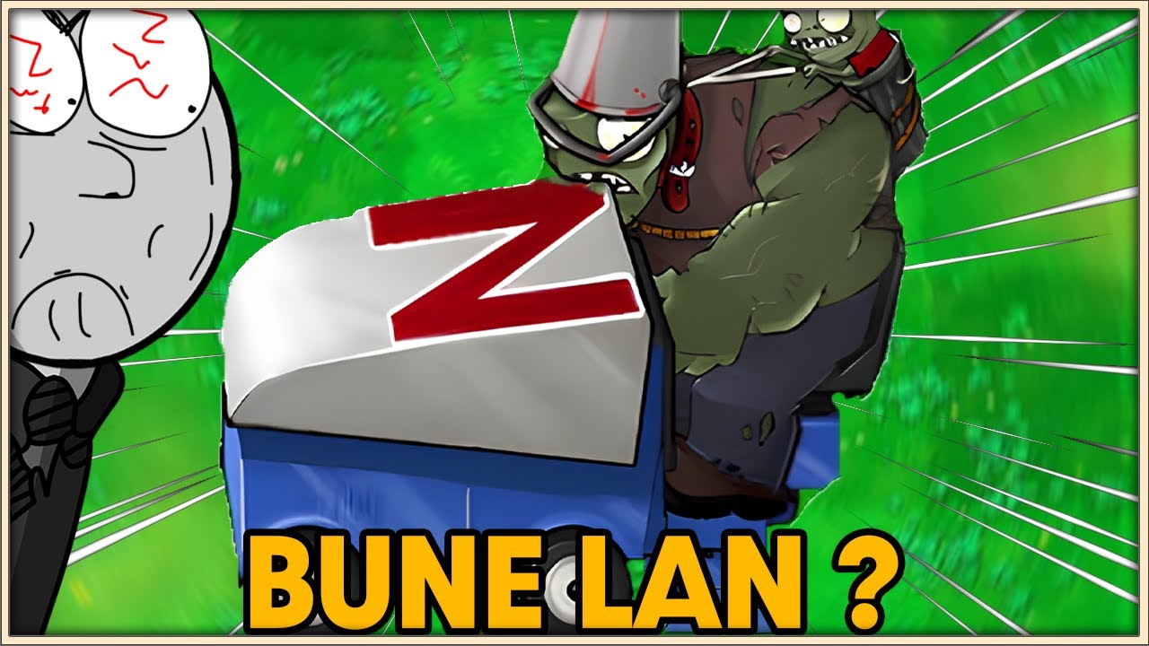 BUNU NASIL YENECEZ EBESİNİN ÖLEKESİ! | Plants Vs Zombies Hybrid [Canlı Yayın]