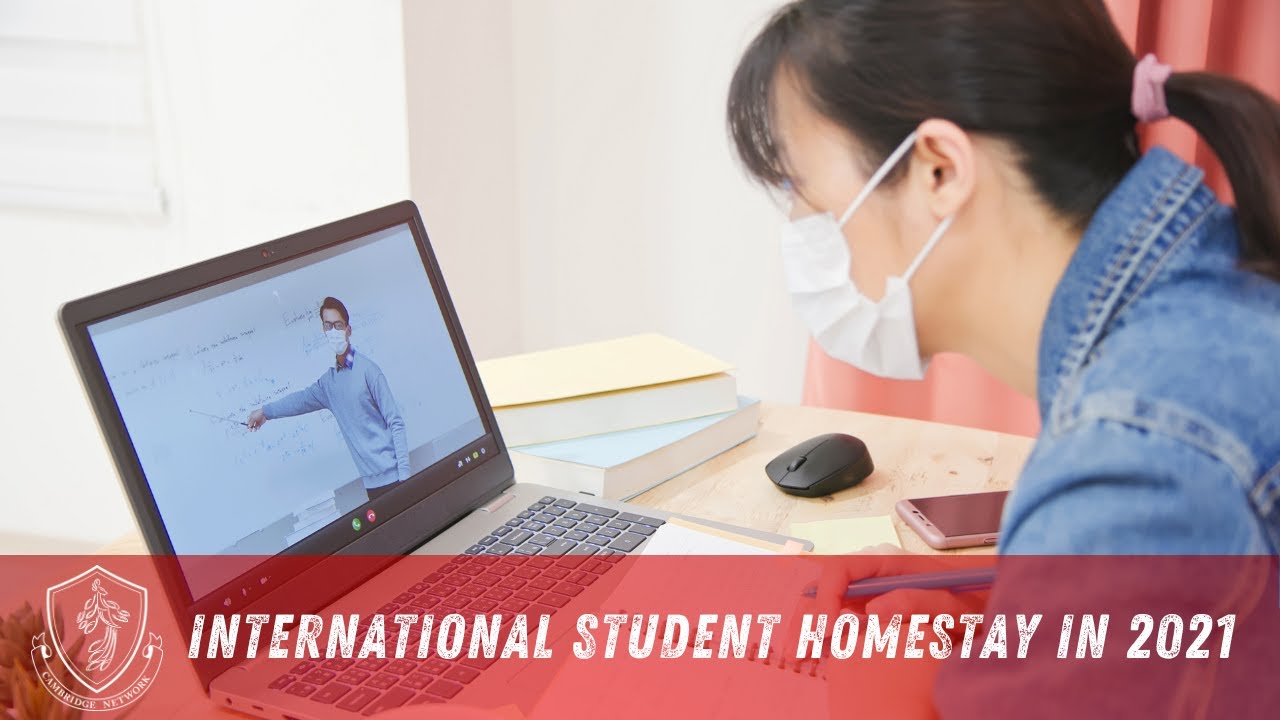 An International Student Homestay Coordinator in 2021 Shares her Experience
