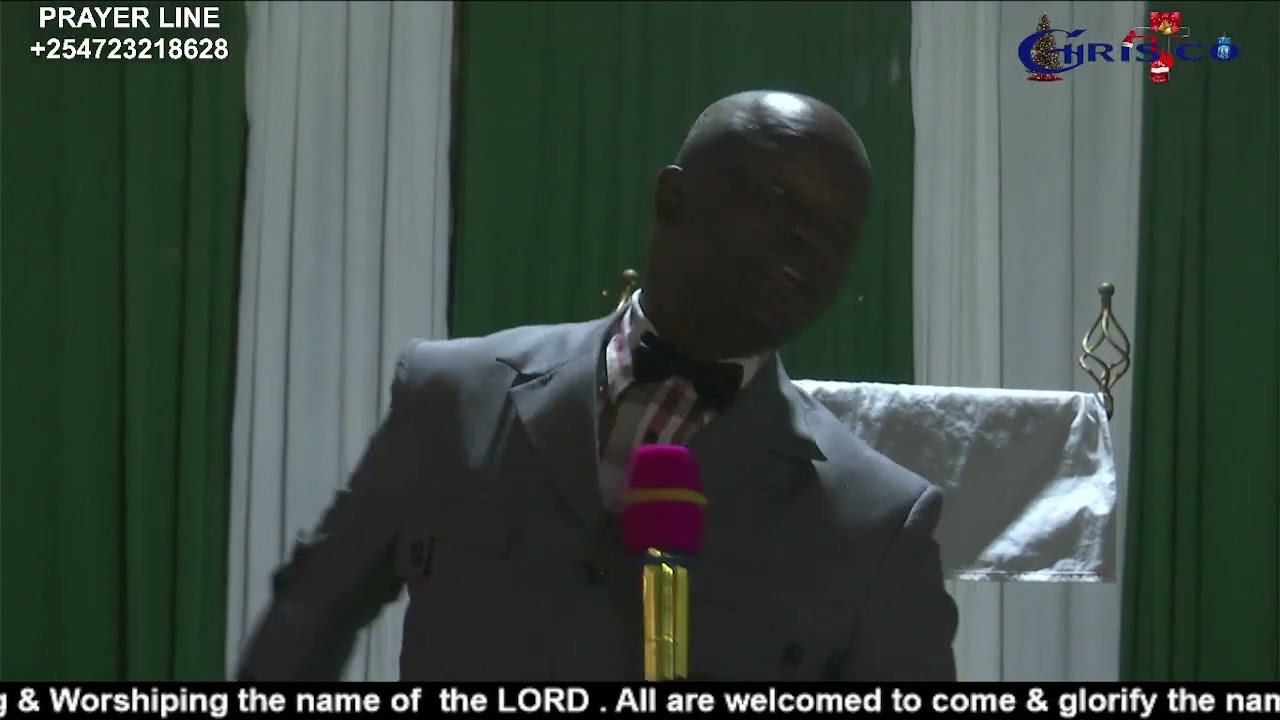 WELCOME TO THE YOUTH LIVE CONFERENCE