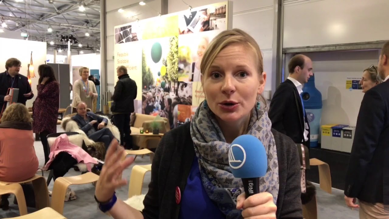 Jennifer Lenhart - What is Nordic Climate Solutions to you?