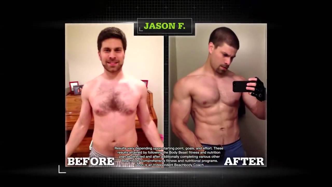 Body Beast Infomercial 2016