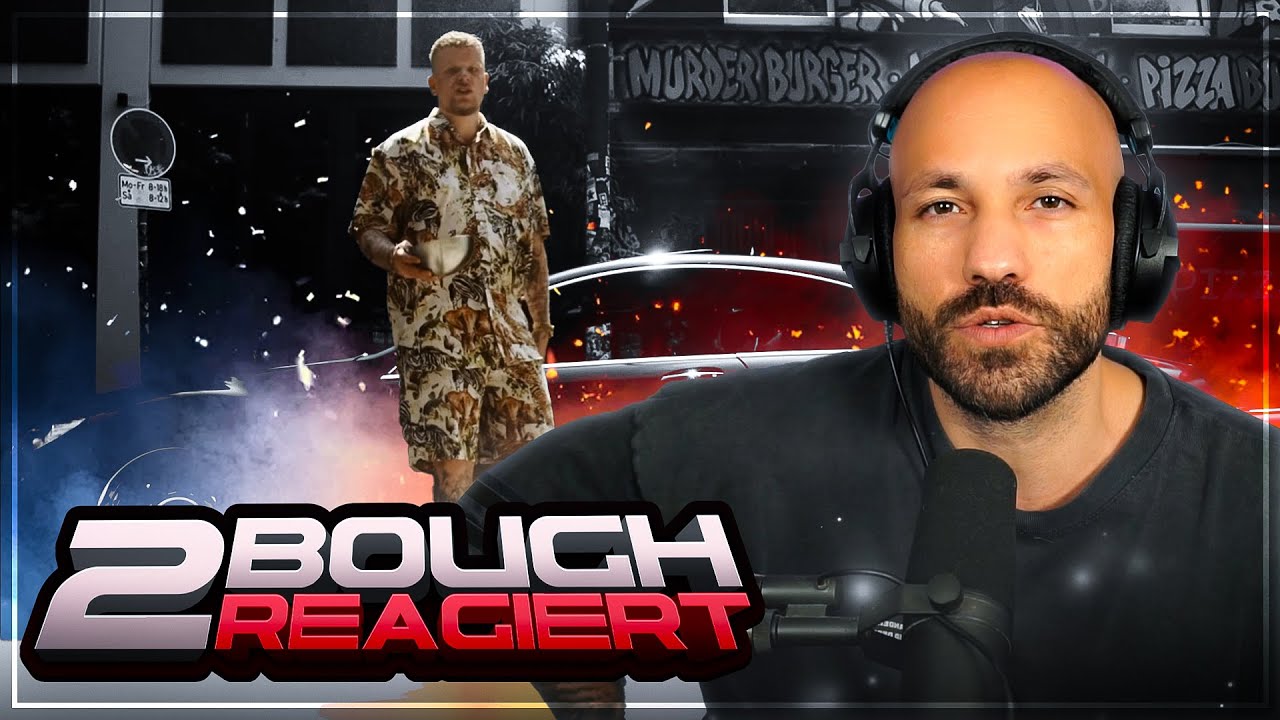 Bonez MC - Wenn du mich kennst / 2BOUGH REACTION