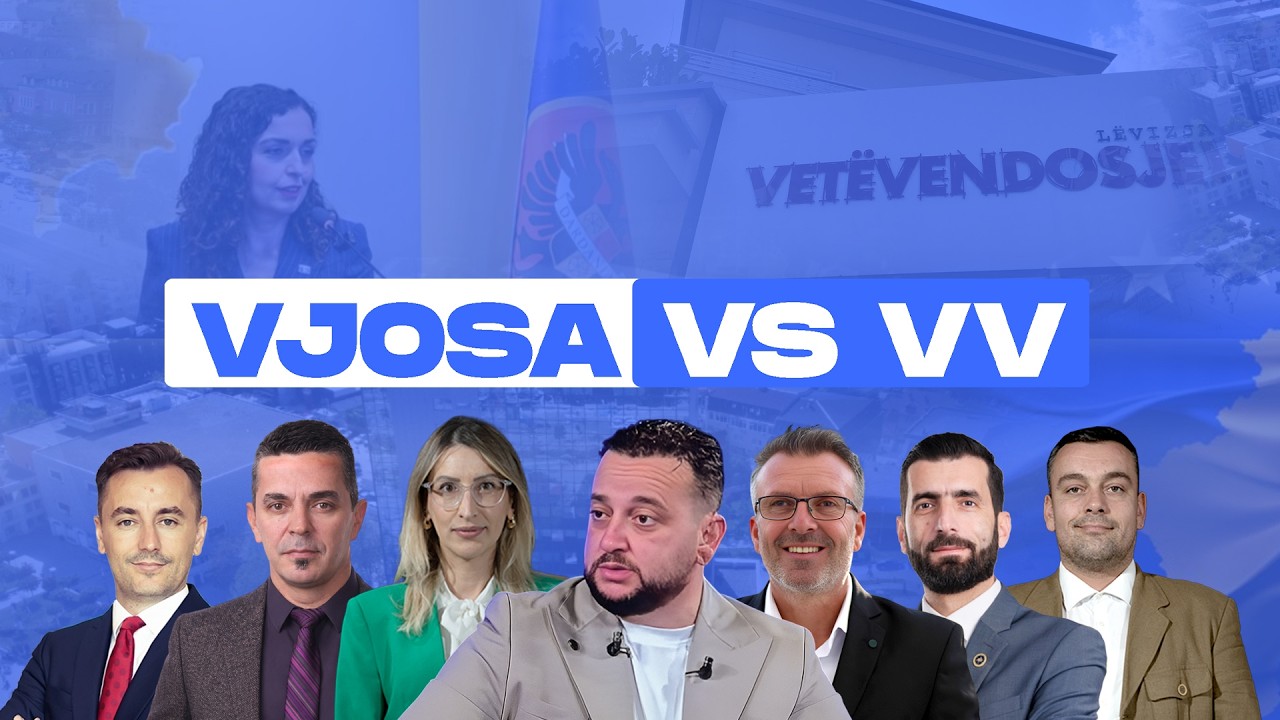 🔴 ADRESA - VJOSA VS VV - 10.03.2026