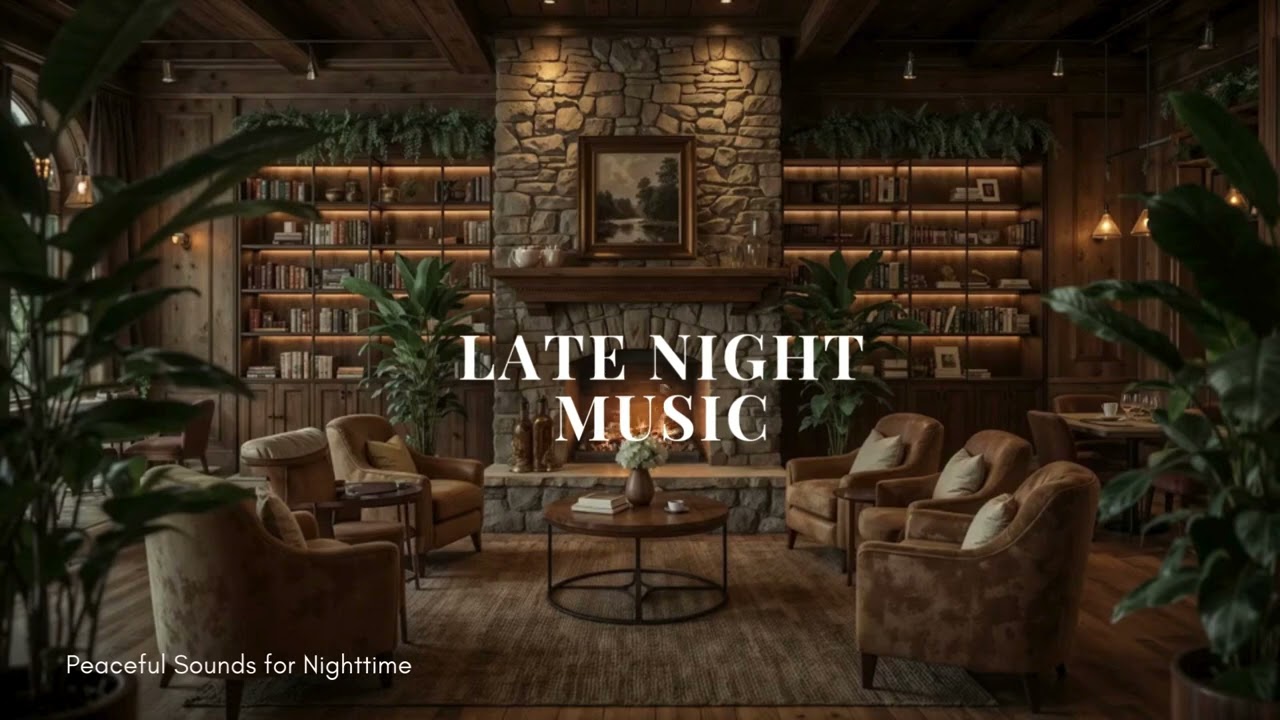 Late Night Music | Calm Your Soul & Mind