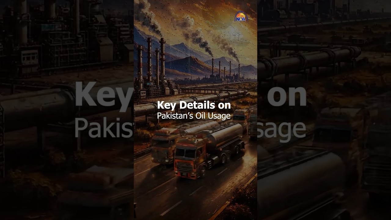Pakistan Oil Pricing Explained: Brent Crude vs Middle Eastern Imports | National Officers Academy