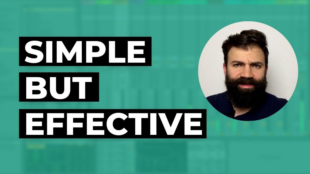 Why Ableton is so powerful for rominimal: 3 Ableton Stock plugins to spice up your ro-minimal tracks