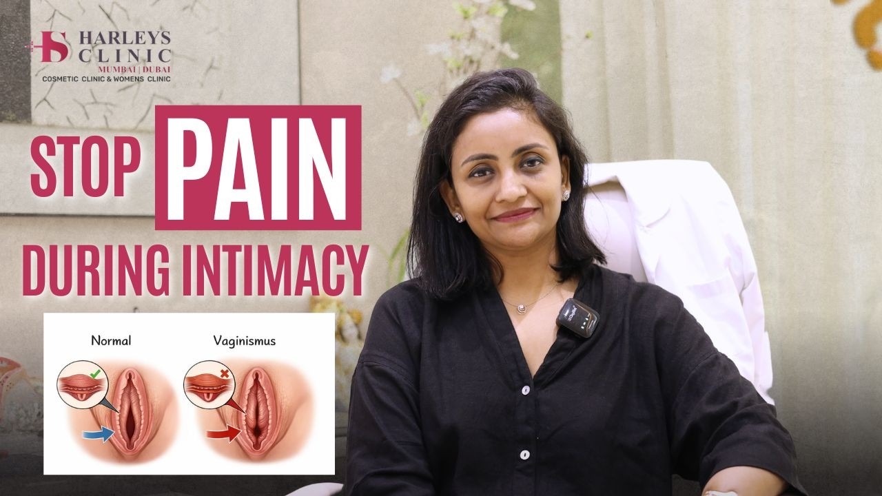 Pain During Penetration? Vaginismus Full Guide + Treatment Options