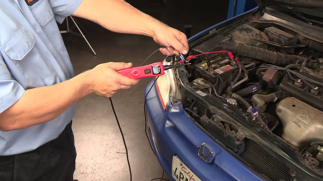 Power Probe III Multi-Tester