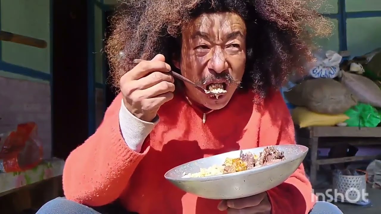 HAPPY SUKRUNYE FESTIVAL||MUKBANG||YORUBA VILLAGE||