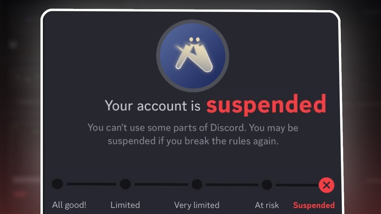 Discord is DISABLING Accounts! (HOW TO BE SAFE)