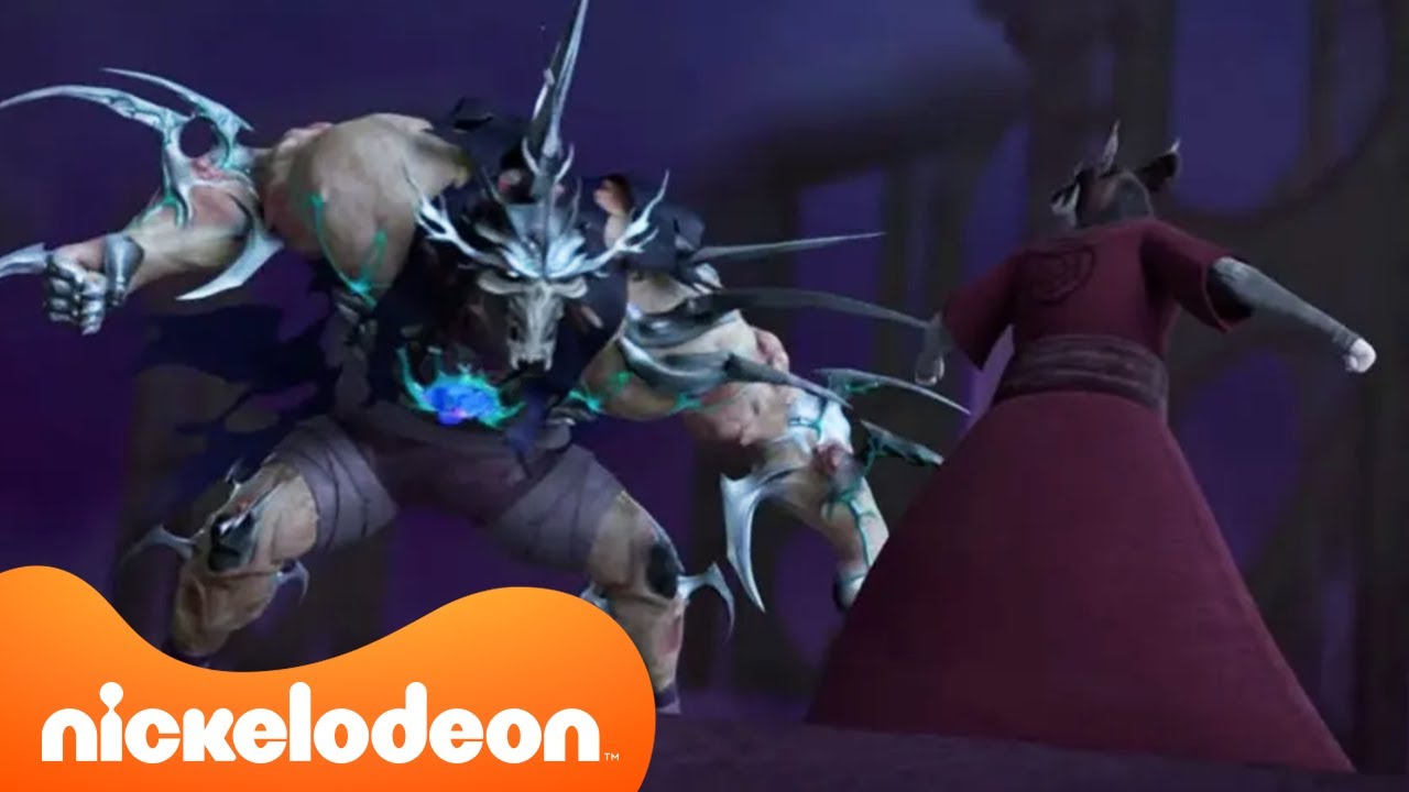 TMNT: Wojownicze Żółwie Ninja | Najniebezpieczniejszemisje Żółwi Ninja 🔥 | Nickelodeon Polska