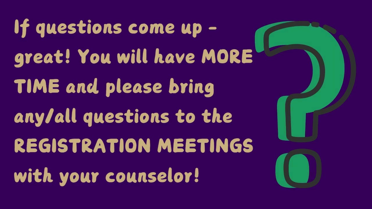 Registration Video 2026 27
