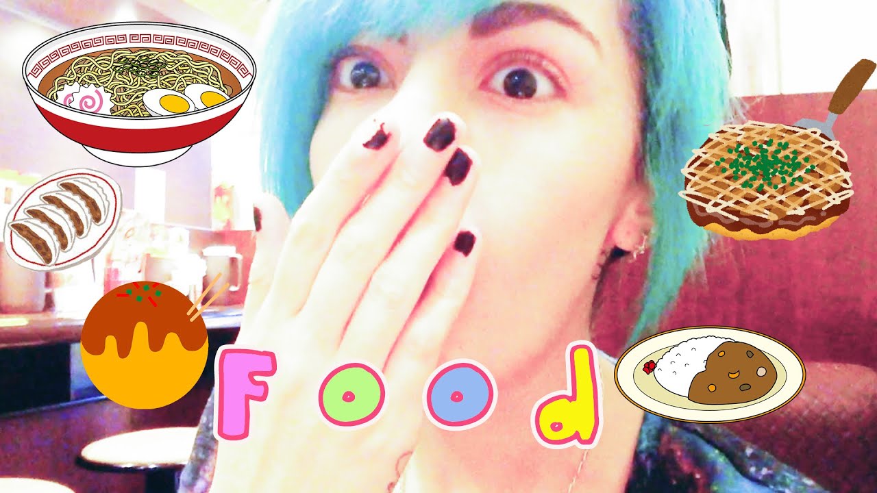 ☞ What I ate in Japan 日本で食べた美味しいもの- Miranda Ibañez✧*。