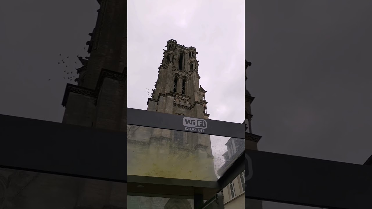 Laon 🇨🇵 France Travel حياة جديدة New life Nouvelle vie ✨