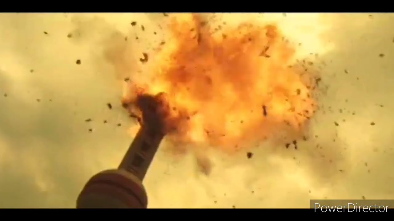 Monsters Awakening with monsterverse sound effects (Godzilla: Final Wars 2004)