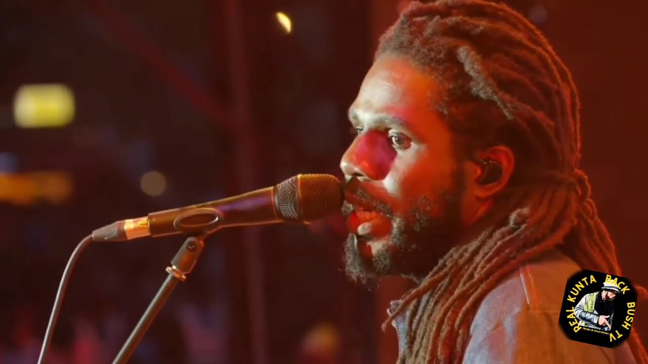 Chronixx REGGAE Land UK 