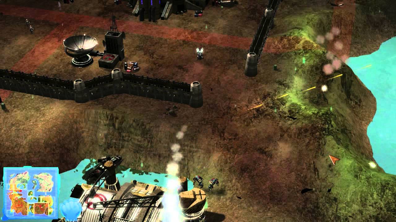 Z Steel Soldiers PC Official Gameplay Trailer HD