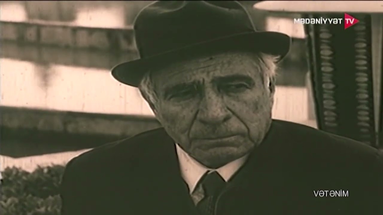 RAFAEL HUSEYNOV   VETENİM   AGASADİQ GERAYBEYLİ (1) 01 05 2023