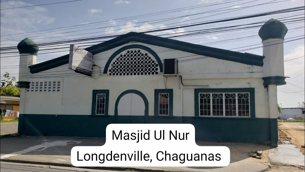 Inftar Insights   Masjid Un Nur, Longdenville