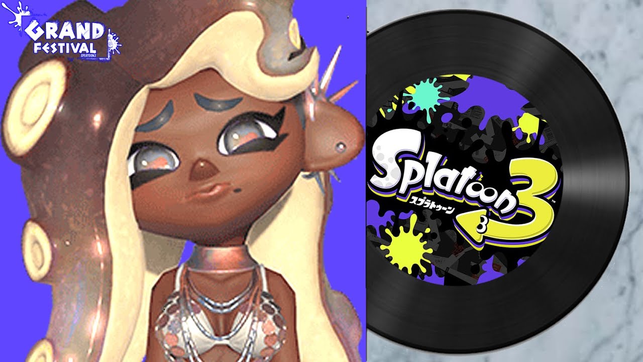 【スプラトゥーン3】ヘッドライナーズ・ハイ（グランドフェス ver.）【BGM・プレイ動画】