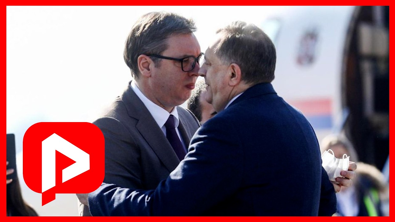 Pas Vuçiç, edhe Dodik në alarm nga aleanca Tiranë–Prishtinë–Zagreb