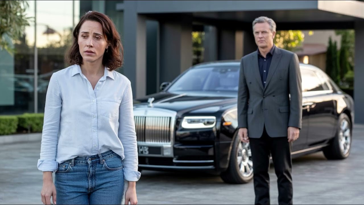 Elle se fait humilier en voulant acheter une voiture…son mari milliardaire revient en Rolls Royce