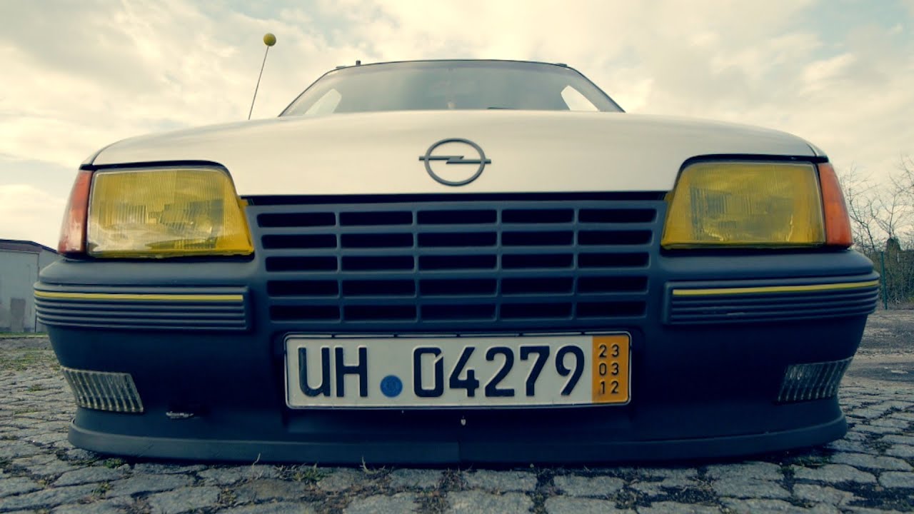 Love Hurts - Opel Kadett E