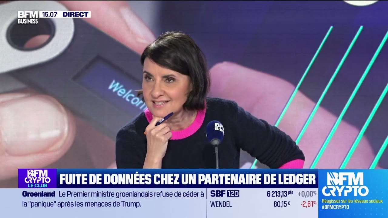 Les deposit token, les stablecoin, les entreprises et Bitcoin et la dernière attaque contre Ledger