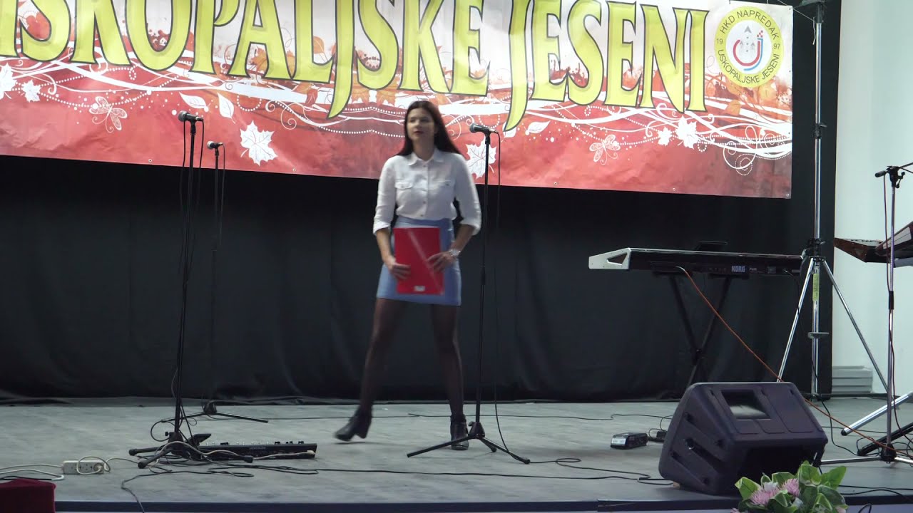 XXIII Uskopaljske  jeseni Jakov Juričević