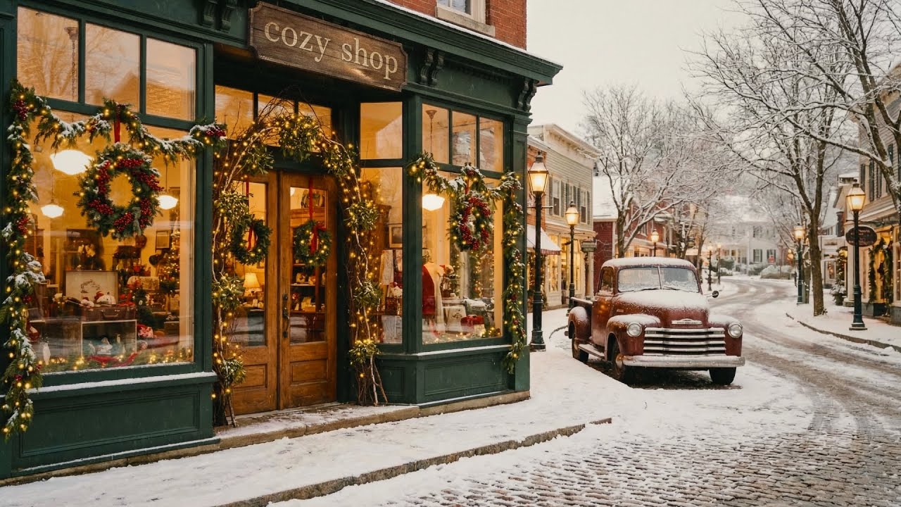 Heartwarming Christmas Film | Holiday Mystery Leads to Love! | Romance | Full Movie