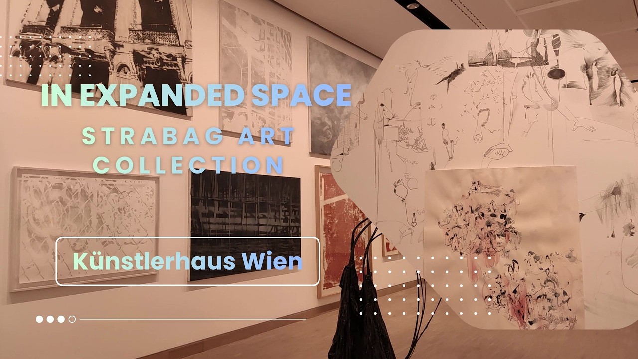 In Expanded Space — A Journey Through Contemporary Painting and Drawing