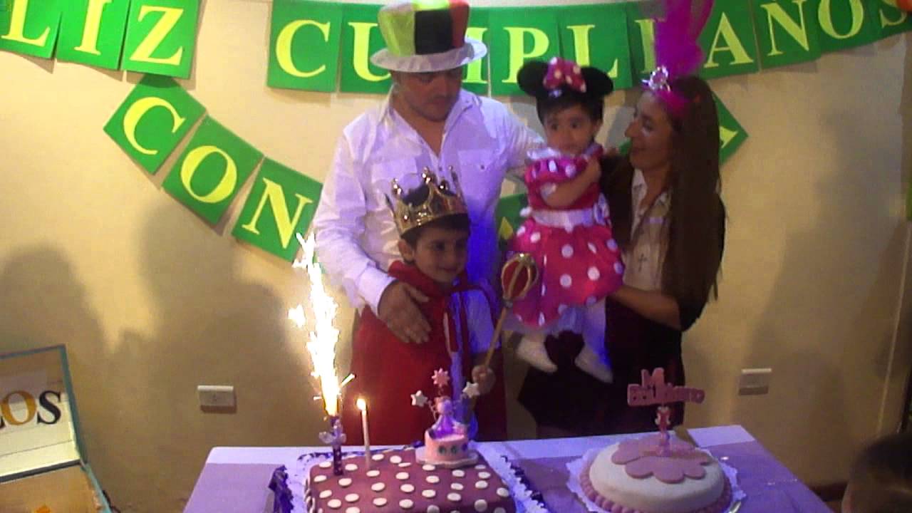 Salón Evaristo´s; Bautiaño de Constanza; Ceremonia de La torta