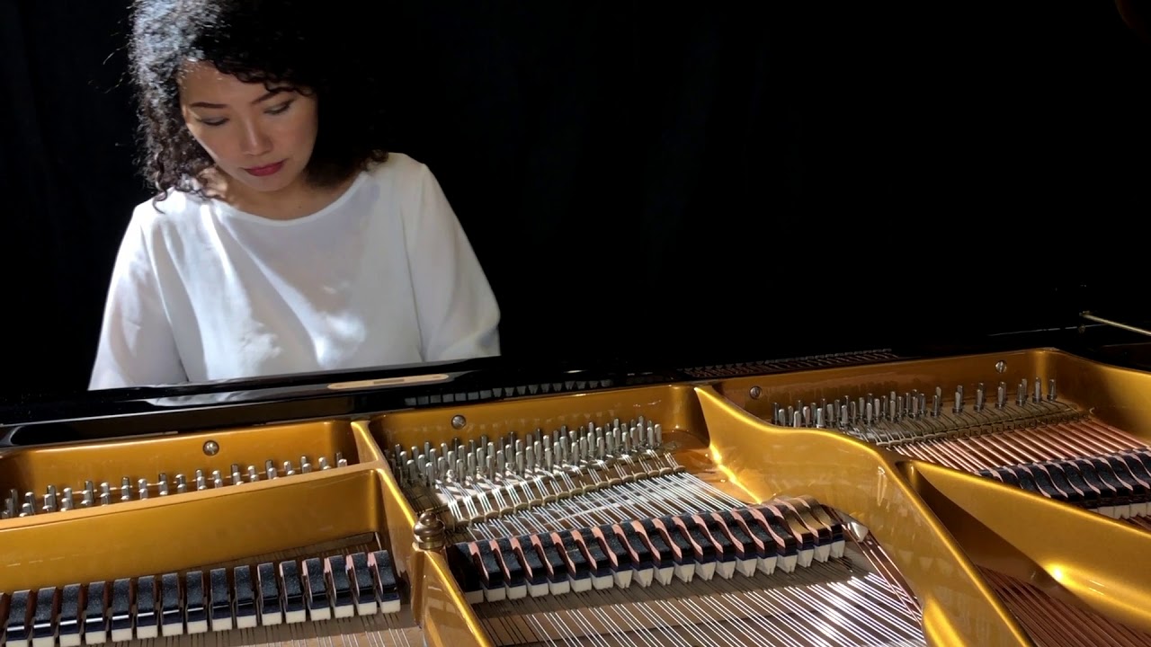 Chenyin Li plays Liadov Barcarolle Op 44