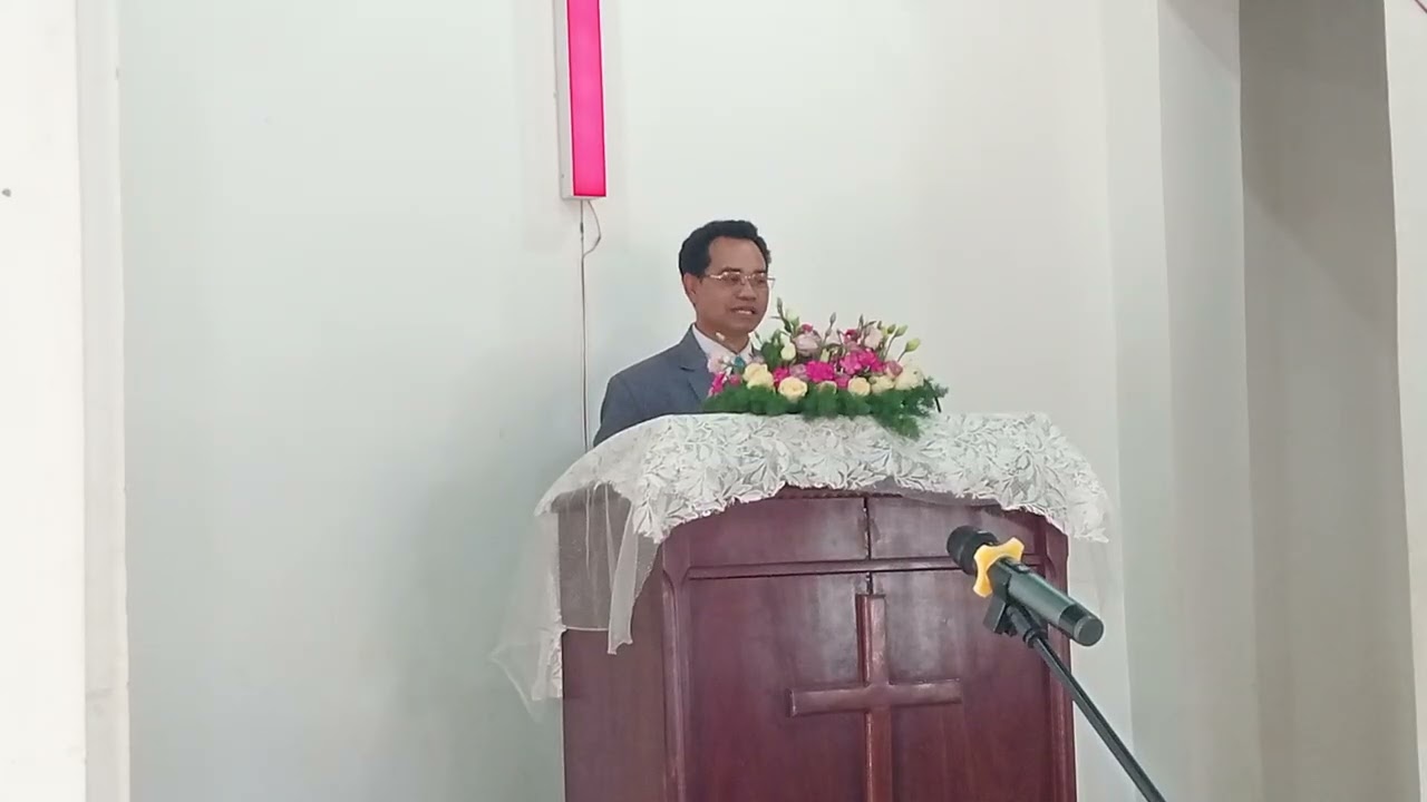 Giảng LUẬN;; MẸ VÀ ANH EM CỦA CHÚA GIÊ XU;; MSNC K TẤN 