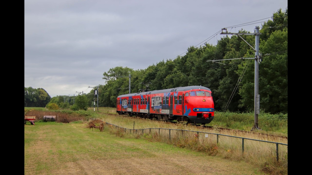 de karel 466 in Beesd en meer