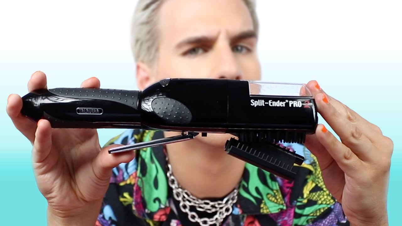 Split Ender Pro II: одобрено парикмахерами?